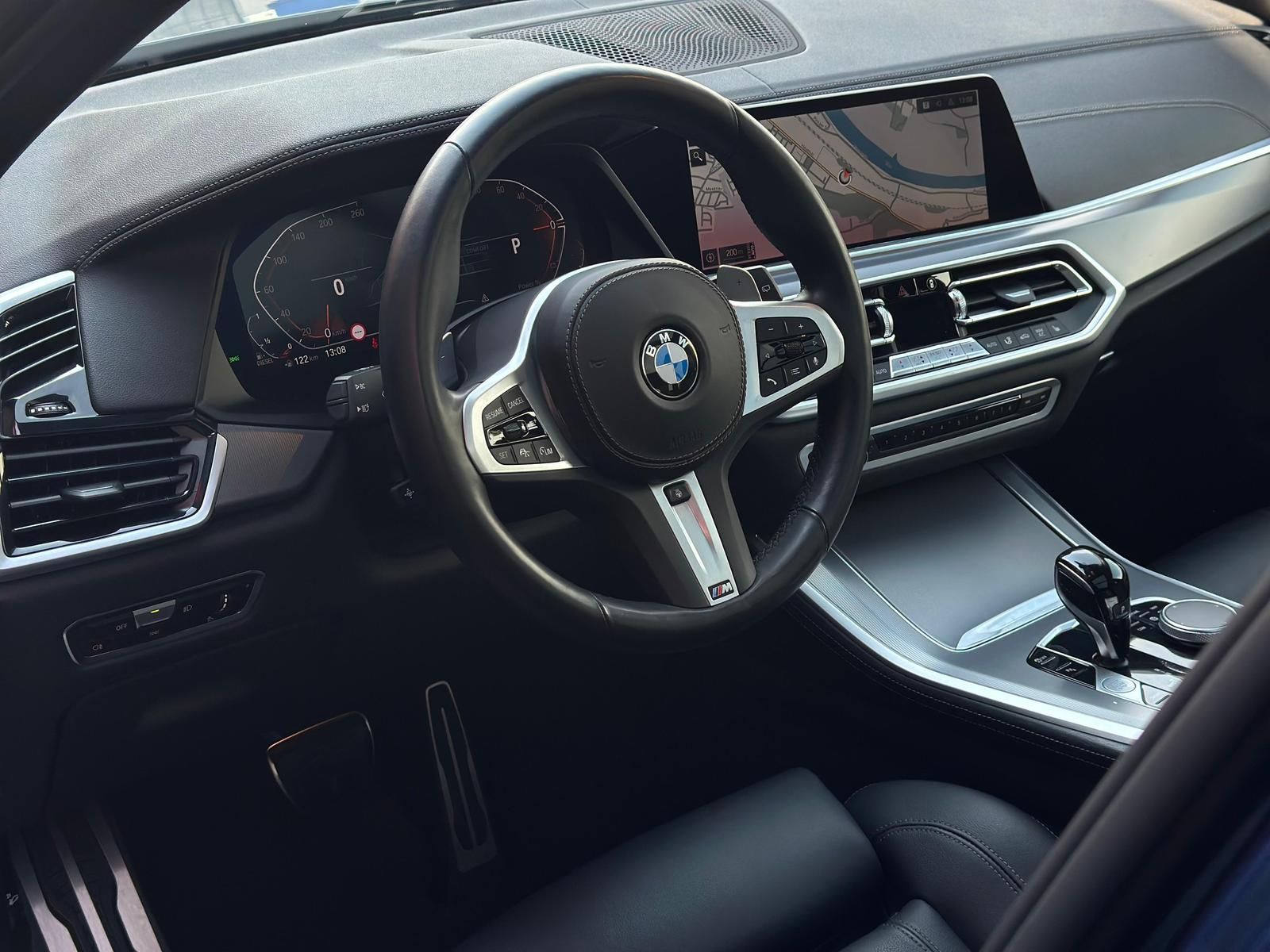 BMW X5 xDrive30d M SPORT SHADOW* PAN#ACC#SPUR#SH#AHK - Image 28
