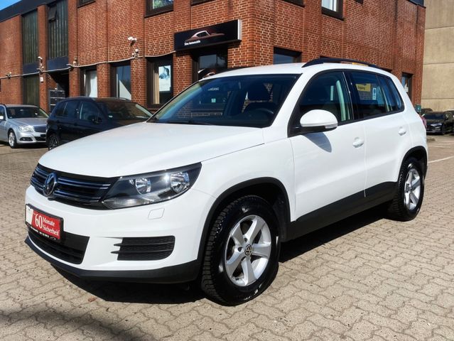 VW Tiguan 1.4 TSI BMT|SHZ|EURO6|NAVI