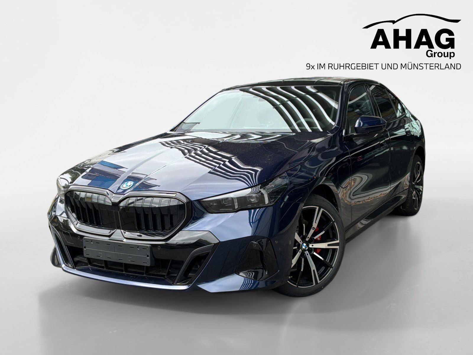 BMW 530e Limousine