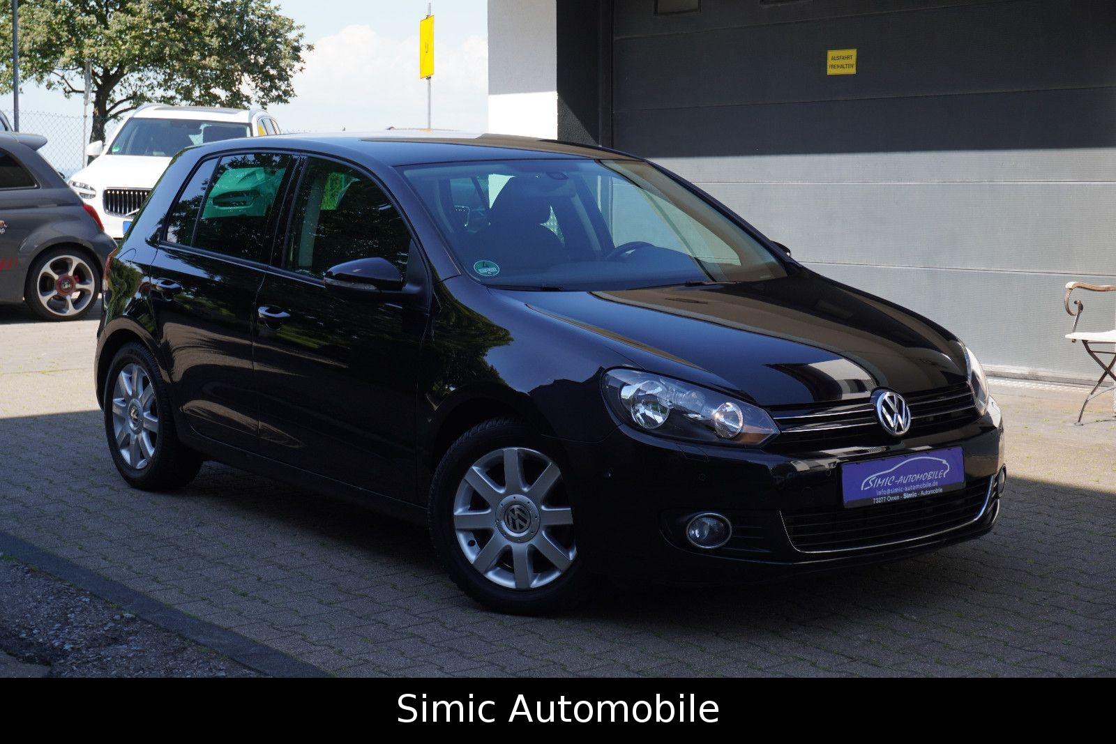 Volkswagen Golf 1.4 TSI Highline KLIMA+ALU+1.Hd+Org.50.Tkm