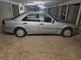 Mercedes-Benz Mercedes W202 C200 - gebrauchte Mercedes-Benz C 200 aus dem Jahr 1998