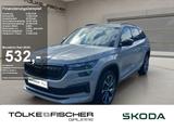 Skoda Kodiaq 2.0 TDI Sportline ACC FLA 360 KeyLess LM - Skoda Gebrauchtwagen in Viersen