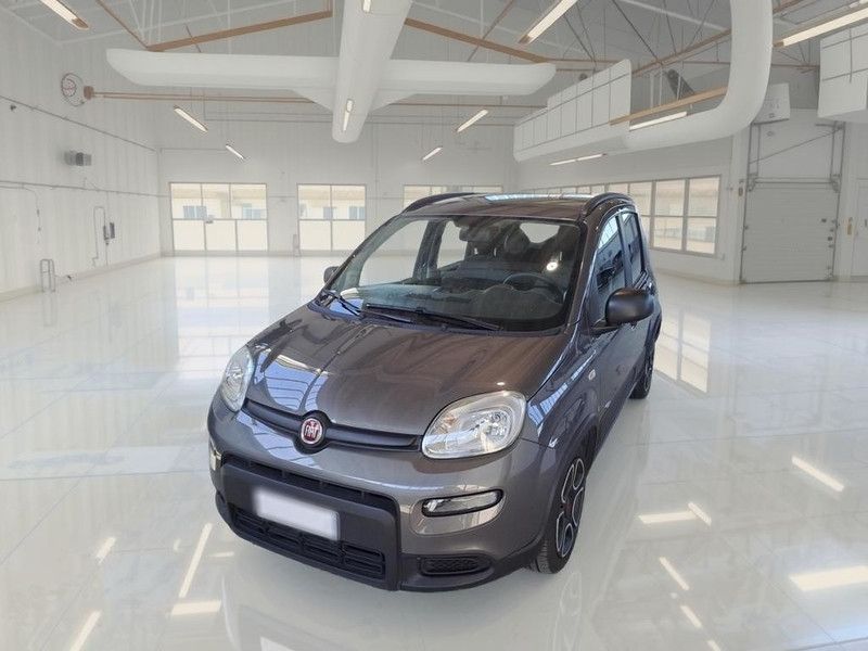 Image of Fiat Panda