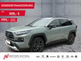 Toyota RAV 4 2.5 HSD 4x4 ADVENTURE LED+NAVI+JBL+360°