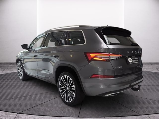 Fahrzeugabbildung SKODA Kodiaq 2.0 TDI DSG 4x4 Laurin & Klement AHK PANO