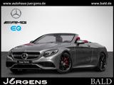 Mercedes-Benz S 63 AMG 4M Cabrio Edition 130 Comand/LED/Burm - Mercedes-Benz S 63 AMG mit Benzin-Antrieb: Automatik