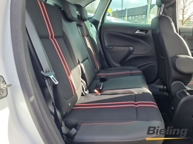 Crossland GS Line 1.2lTurbo, NAVI, SHZ, PDC mit 