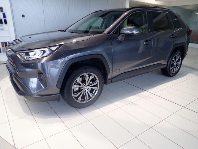 Toyota RAV 4 Hybrid 4x2 Team Deutschland