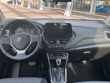 Fotografie des Suzuki (SX4) S-Cross 1.5 Hybrid Comfort AGS ACC Kamera Keyles