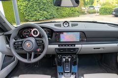 PORSCHE Targa 4 GTS /  BURMESTER / MATRIX /  CHRONO