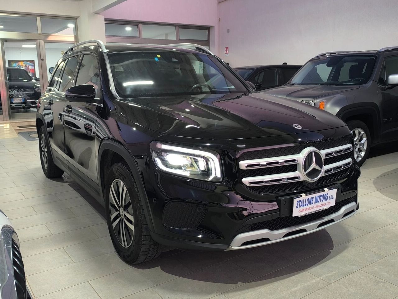 MERCEDES-BENZ Mercedes GLB 180 d Automatic Executive 2021