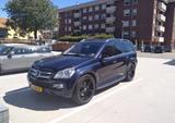 Mercedes-Benz GL 420 CDI 4MATIC - - Mercedes-Benz GL 420 Gebrauchtwagen