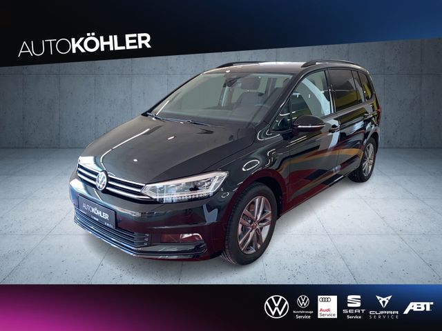 Volkswagen Touran DSG 7 Sitzer - LED - ACC - Cam - eKlappe