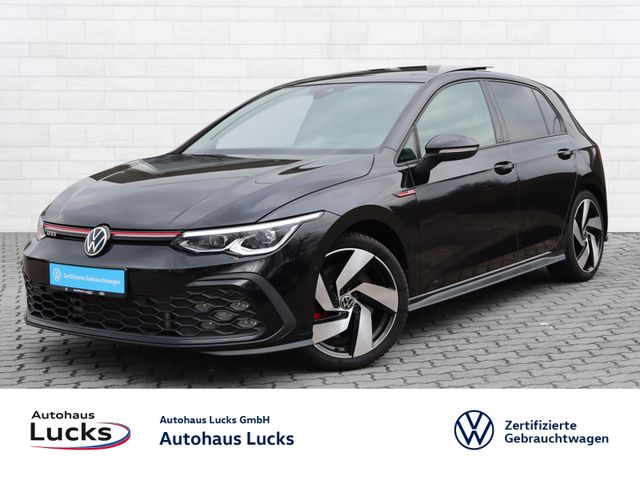 Volkswagen Golf GTI 2.0 TSI DSG Pano LED Navi HUD