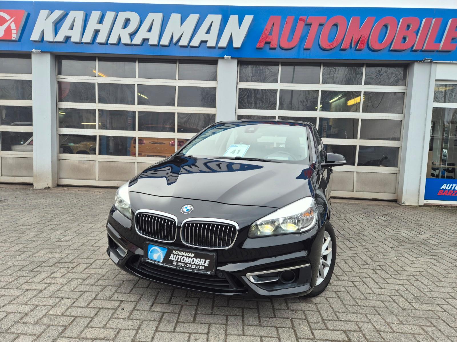 BMW 218 2 Active Tourer 218 i Advantage