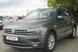 Volkswagen Tiguan 2.0 TDI Highline 4Motion DSG LED Navi ACC - VW Tiguan Gebrauchtwagen in Leipzig