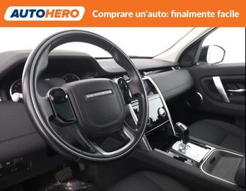 Land-Rover Discovery Sport - 7
