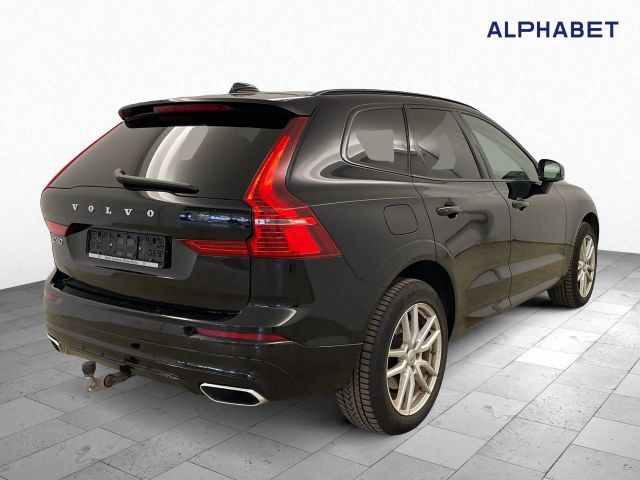 Volvo XC 60 T8 Twin Engine AWD R Design AHK S-Dach Spo