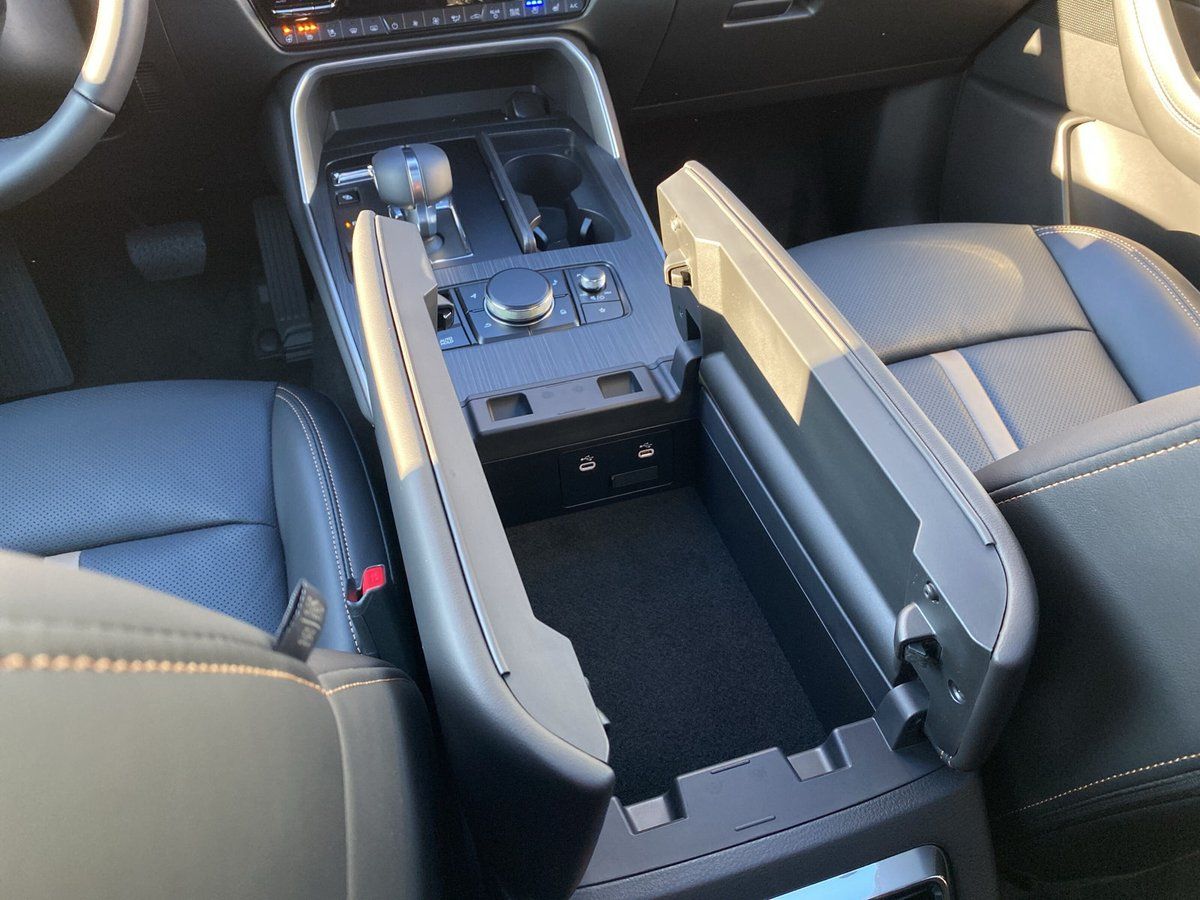 Mazda CX-80 - Bild 35