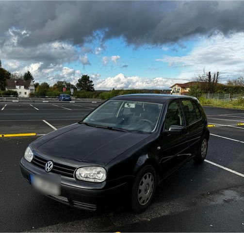 Volkswagen VW Golf IV 1.4 16V TÜV bis 05.2026