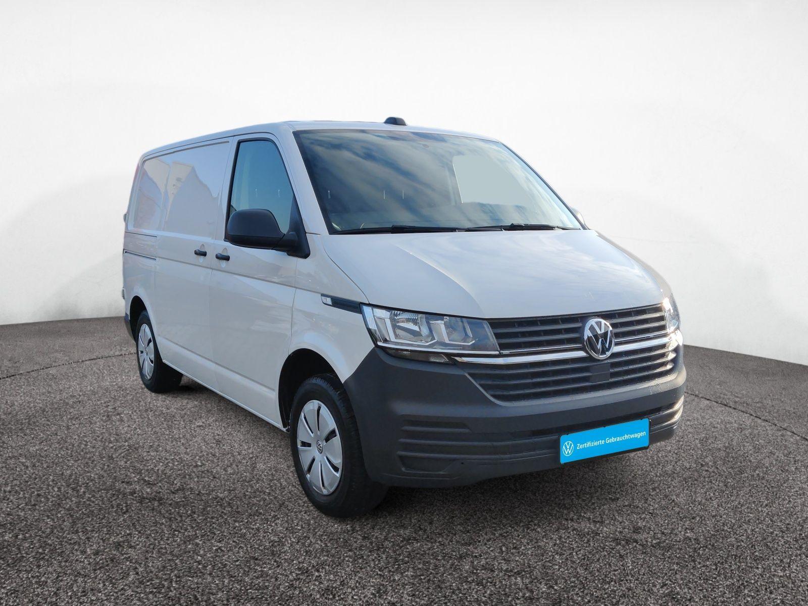 Volkswagen T6.1 Kasten 2.0 TDI Kühlausbau CarPlay Klima PDC