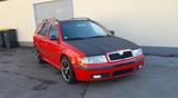 Skoda Octavia Kombi 1,6L- Klima- AHK- TÜV- Sitzh... - Skoda Octavia aus 2001: Kombi