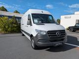 Mercedes-Benz Sprinter 317 KA/L HD 9G Nav Klima KAM Warmlufthz - Mercedes-Benz Sprinter Gebrauchtwagen in Dresden