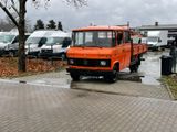 Mercedes-Benz L 407 D  Doppelkabine
