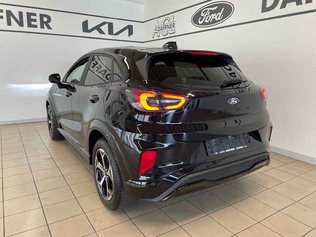 Fahrzeugabbildung Ford Puma ST-Line AUTOMATIK AHK Kamera Tempomat DAB