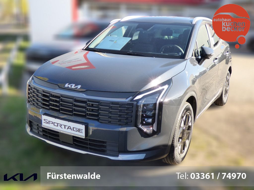 Image of Kia Sportage
