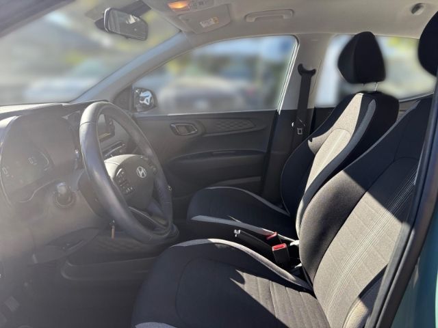 Fahrzeugabbildung Hyundai i10 Select,Alu,WKR,Apple Carplay,Klima