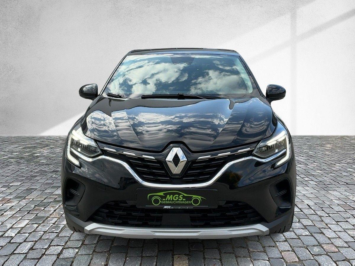 Renault Captur 1.3 TCe 130+EINPARKHILFE+KLIMAAUTOMATIK