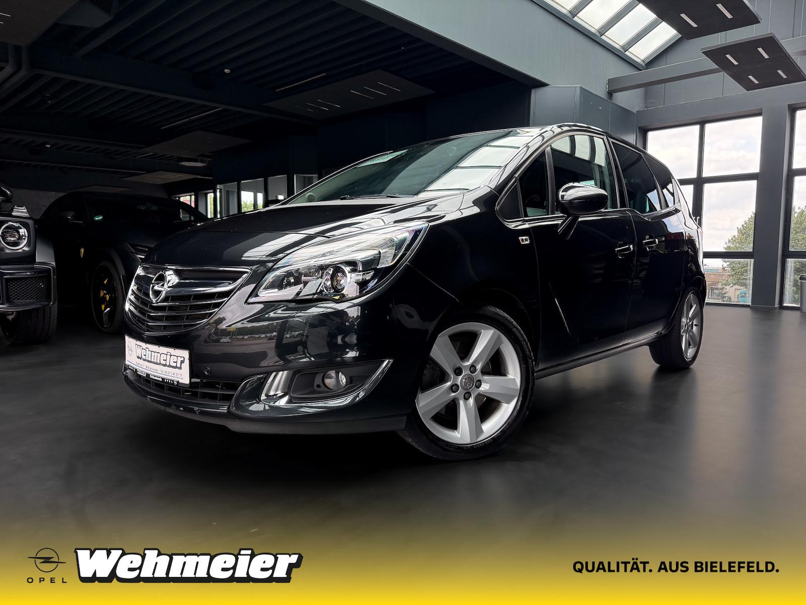 Opel Meriva B Innovation