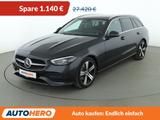 Mercedes-Benz C 200 Mild-Hybrid T Avantgarde Aut.*NAVI*LED*CAM - Mercedes-Benz C 200 Gebrauchtwagen in Frankfurt