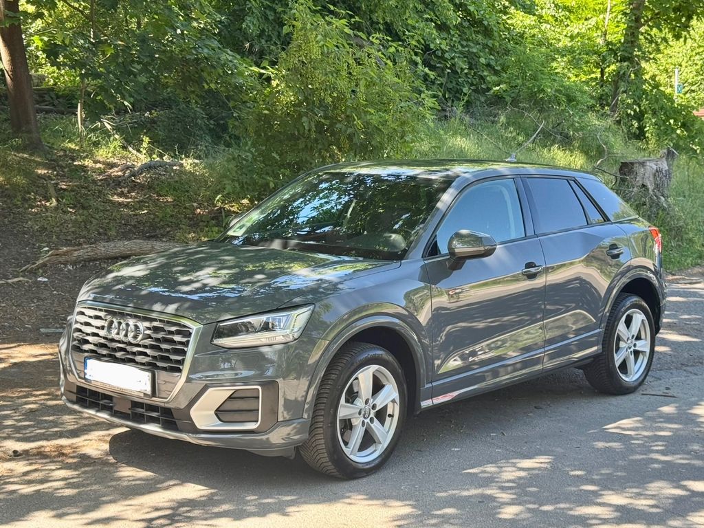 Image of Audi Q2