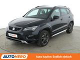 Seat Ateca 1.5 TSI ACT FR Aut.*NAVI*BEATS*SHZ*CAM*PDC - Seat Ateca Gebrauchtwagen in Frankfurt