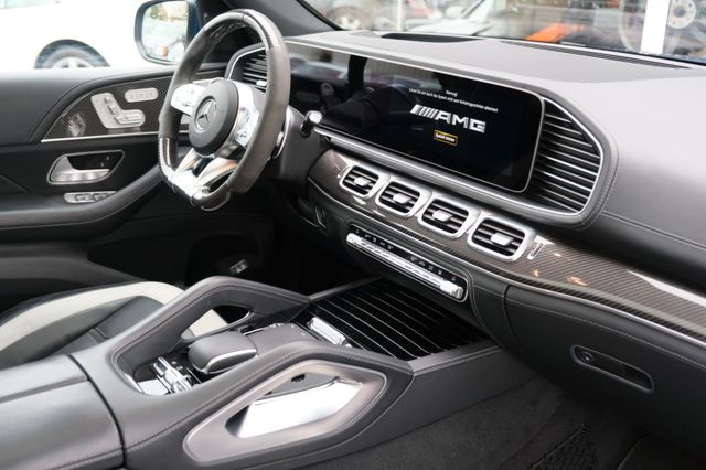 Fahrzeugabbildung Mercedes-Benz GLE 63s AMG/Garantie 2025/Full Options
