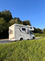 Eura Mobil Activa One  MS 550 auf Fiat Ducato - Wohnmobil oder -wagen Eura