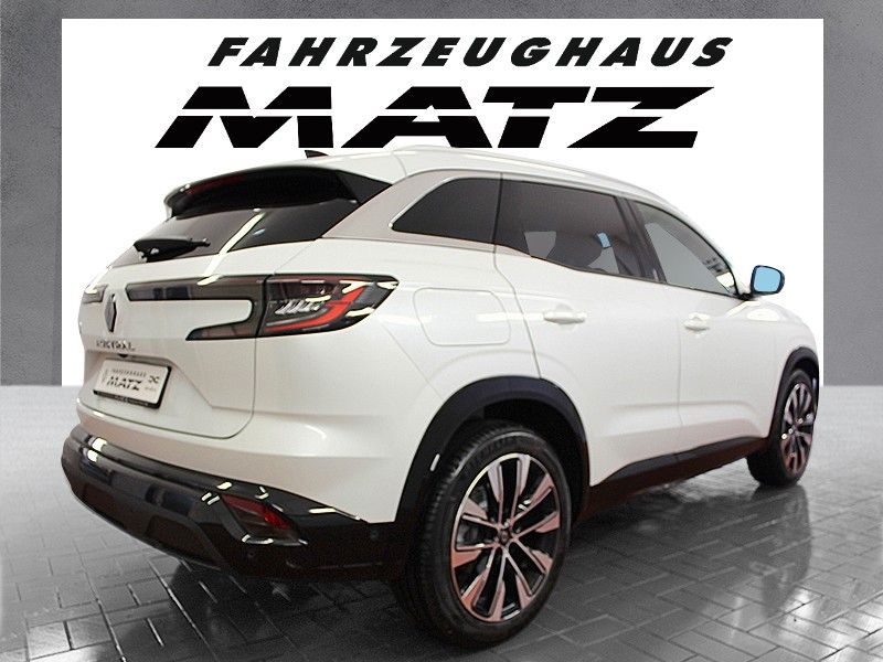Fahrzeugabbildung Renault Austral Mild Hybrid 160 Techno Automatik