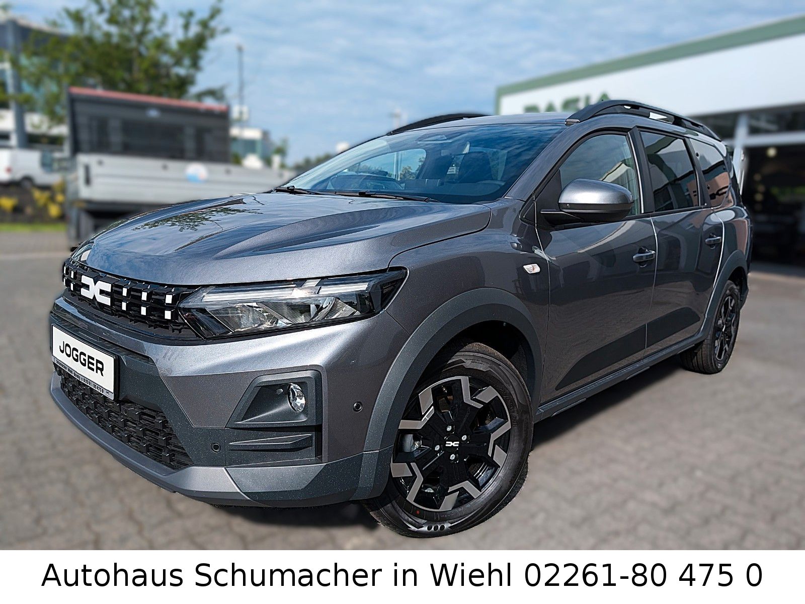 Dacia Jogger TCe 110 Journey 7-Sitzer