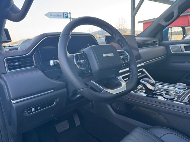 Foton 4 Ultra Pickup 4WD,AT,LederSitzheizungCarplay