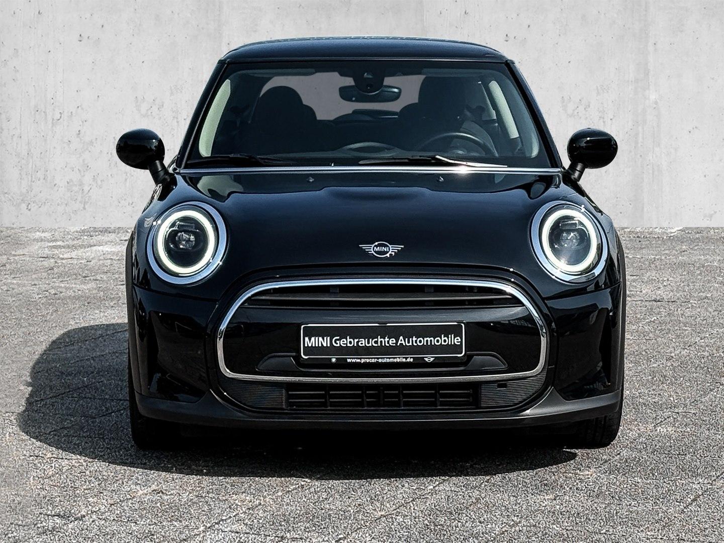 MINI Cooper 3-Türer LED + PDC + SHZ + DAB + UVM