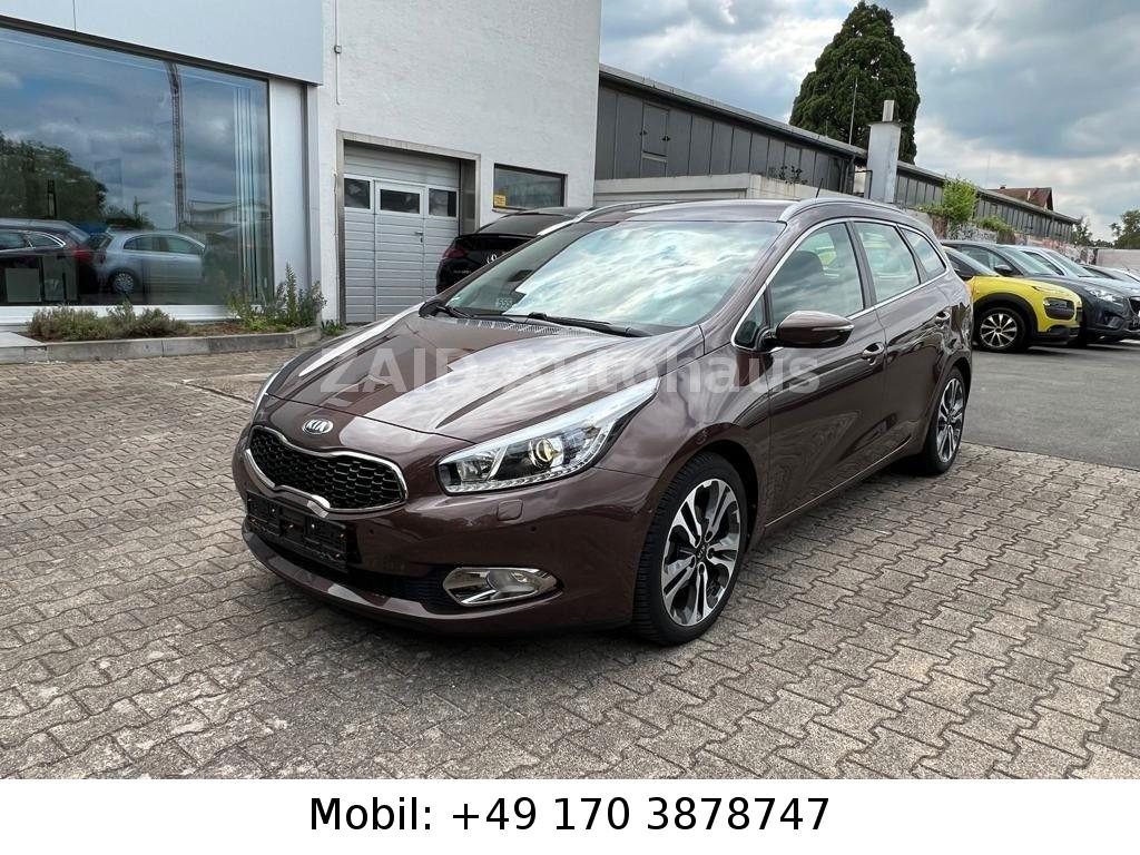 Kia cee'd Sportswagon1,6L*NAVI*Kam*LED*XE*PDC*Blue