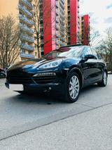 Porsche Cayenne Diesel Platinum Edition Platinum Editi - Porsche in München