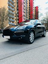 Porsche Cayenne Diesel Platinum Edition Platinum Editi - Porsche Cayenne in München