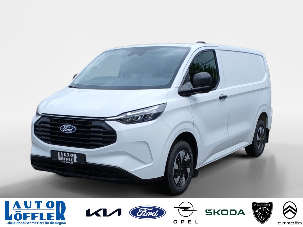 Ford Transit Custom Kasten 320L1 Trend PHEV KLIMA^