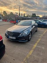 Mercedes-Benz Mercedes E250 CGI Coupé - Mercedes-Benz E 250 in Bremen