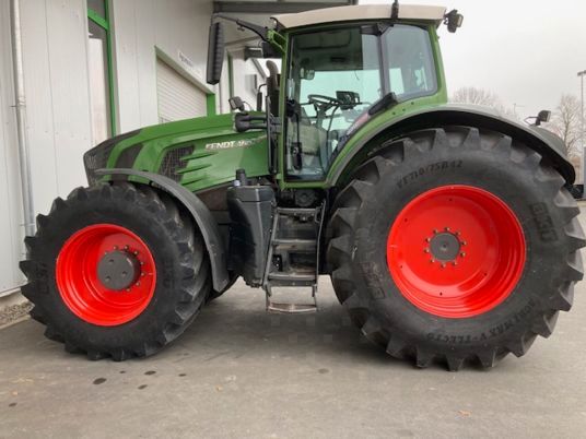 Fendt 930 Vario S4 Profi Plus