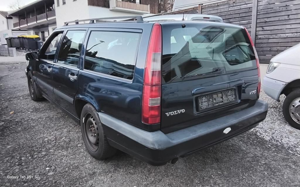 Volvo V70