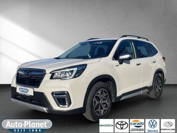 Subaru Forester 2.0ie 4x4 Comfort *4XSHZ*ACC*LED*NAV*